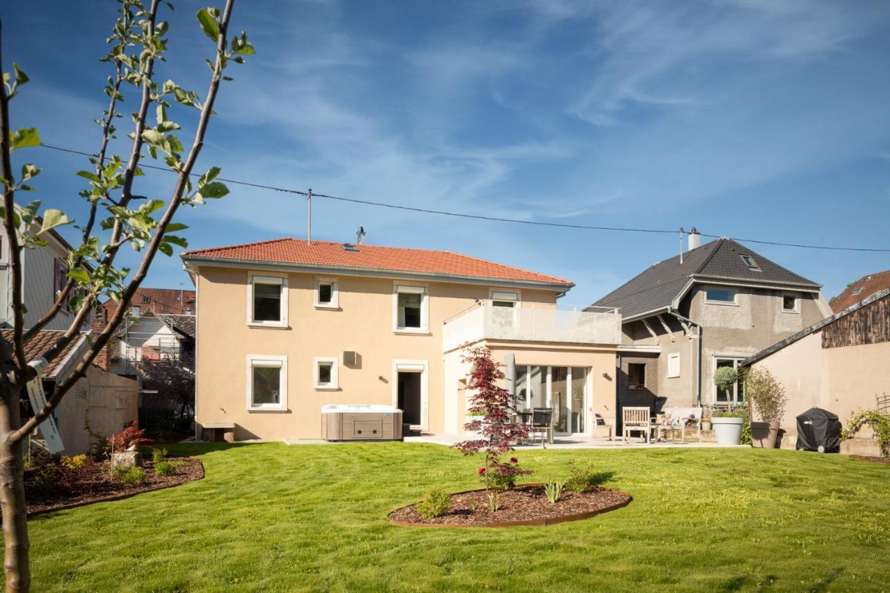 Villa M Et Spa - Villa De Charme Munster Centre - 4 Chambres - 2-8 Pers. Екстериор снимка
